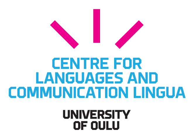 Logo of Centre for languages and communication Lingua